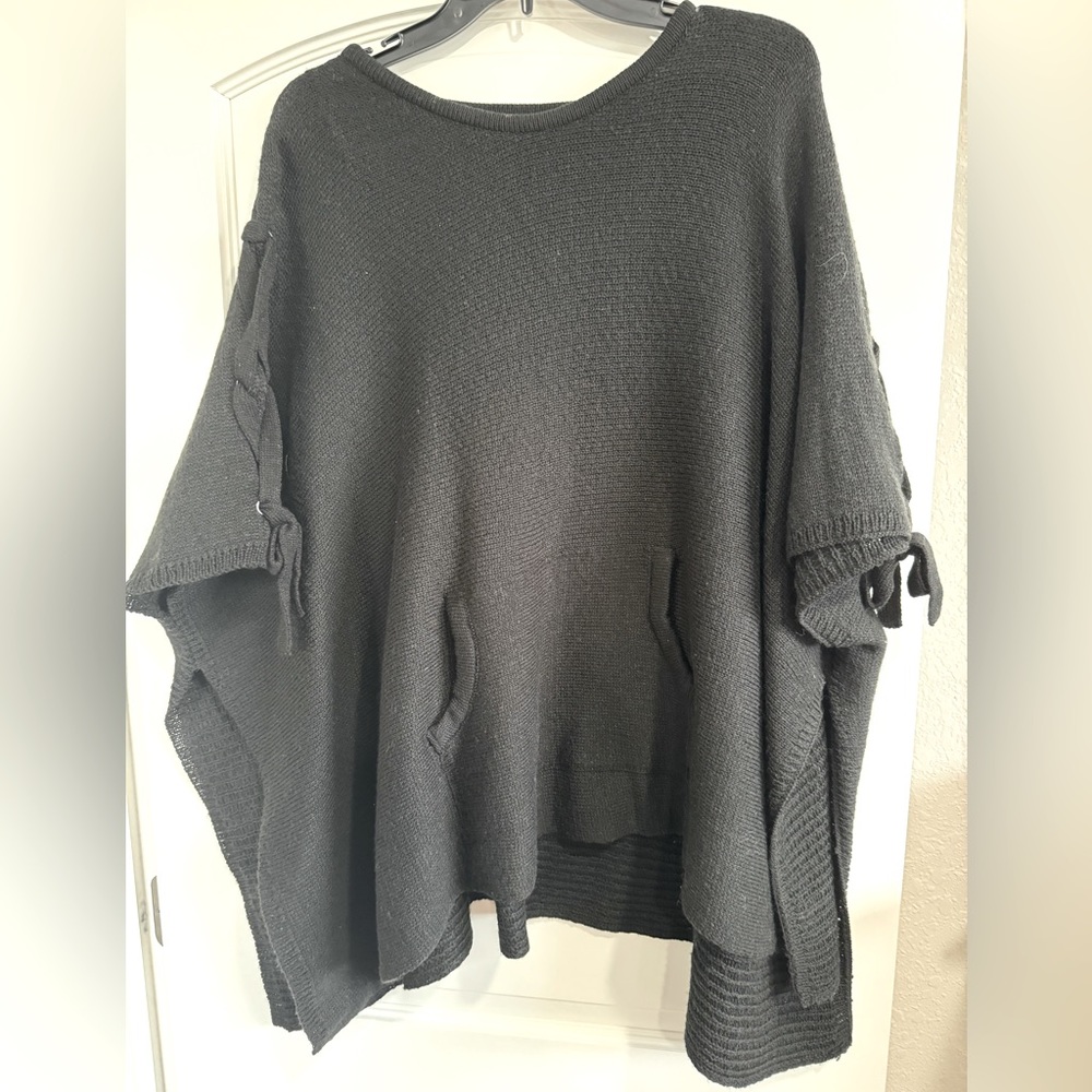 Black Shawl